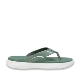Puma Men's Softride Eucalyptus Green Flip Flops image 2