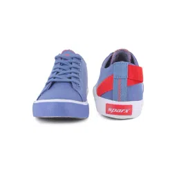 Sparx Men's Marlin Blue Sneaker Shoes image 4