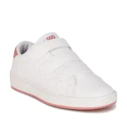 K-Swiss Women's White Casual Sneakers-picture-12