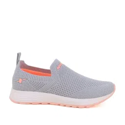 Sparx Women's Grey Walking Shoes image 2
