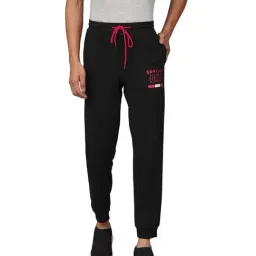 underjeans by spykar Spykar Black Joggers-picture-36