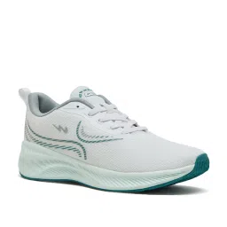 Campus Men's Slake White Running Shoes image 2