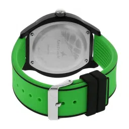 Fastrack NG38003PP06C Tees Unisex Analog Watch image 2