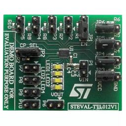 STMicroelectronics Demonstration Board for LED Driver, STEVAL-TLL012V1-picture-29