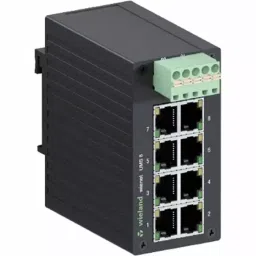 WIELAND ELECTRIC wieNET UMS 8 Unmanaged 8 Port Ethernet Switch, 83.040.0001.0-picture-14