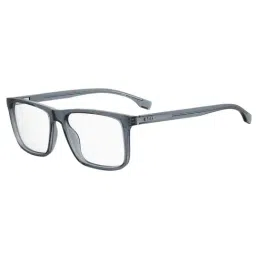 Hugo Boss Blue Rectangular Optical Frames for Men-picture-13