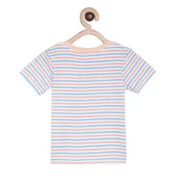 MINIKLUB Boys Multicolor Printed T-Shirt (Pack Of 3) image 2