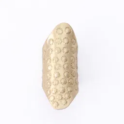 Panash Gold Plated Finger Ring image 2