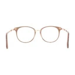 Guess Brown Round Unisex Eye Frames image 5