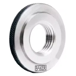 Baker Taper Thread Ring Gauge L1 Class 3 Step 3.18 mm (1/8 inch) 27 NPT TPI-picture-20