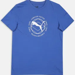 puma ACTIVE SPORTS Graphic Youth Regular Fit T-Shirt image 1