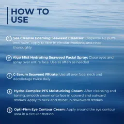 Repechage 5 in 1 Hydra Blue Starter Collection Facial Kit image 5