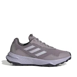 Adidas Women's TRACEFINDER Dusty Purple Running Shoes image 2