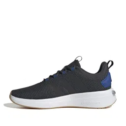 Adidas Men's RACER TR23 Carbon Grey Running Shoes image 2