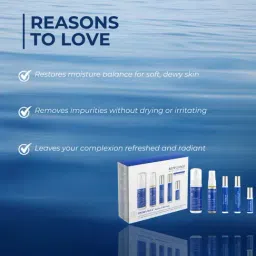 Repechage 5 in 1 Hydra Blue Starter Collection Facial Kit image 3