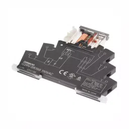 Omron Slim I/O Relay AC 110 V 6 A, G2RV-SR700 AC110-picture-21