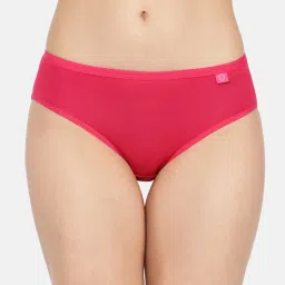 Dollar Missy Multicolor Cotton Hipster Panty (Pack  of 4) image 2