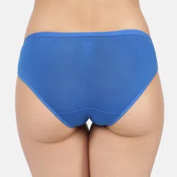 Dollar Missy Multicolor Cotton Hipster Panty (Pack  of 4) image 3