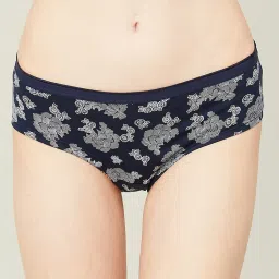 Ginger by Lifestyle Assorted Color Printed Panties - Pack Of 3 image 4