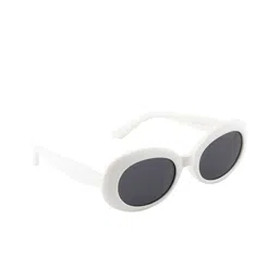 SEESAW Girls Oval Sunglasses with Polarised and UV Protected Lens SS 3527 C2 46/21-picture-10