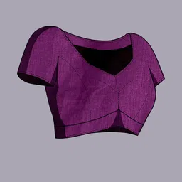 Sita Floral Bagh Saree image 2