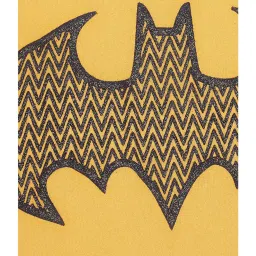 kidsville Batgirl Printed Tshirt For Kids Girls image 3