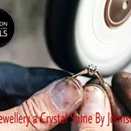 Johnson Tools Dynosour Metal Polishing Compound Lustre Bar (Pack of 3) image 5