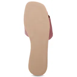 Design Crew Women's Pink Casual Sandals image 4