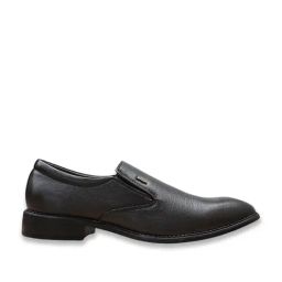 Lee Cooper Men's LC1474ER Brown Slip-On Shoes-picture-34