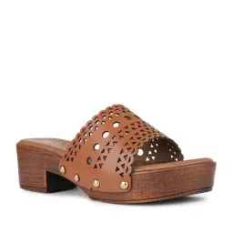 Inc.5 Women's Tan Casual Sandals image 2