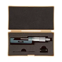 Mitutoyo Hub Micrometer 147 Series 0 - 1 inch (0 - 25 mm) Range, 147-351 image 2