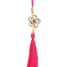 Natures Buggy Thread Rakhi image 4