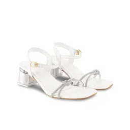 Froh Feet Men Embellished Block Sandals image 2