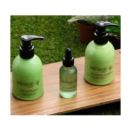 Natural Vibes Tea Tree Hair Care Regime image 4