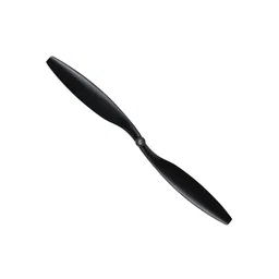 Orange HD Propellers 1245(12X4.5) ABS Black 1CW+1CCW-1pair image 2