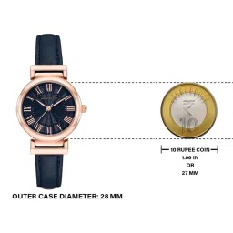 Anne Klein AK2246RGNV Analog Watch for Women image 4