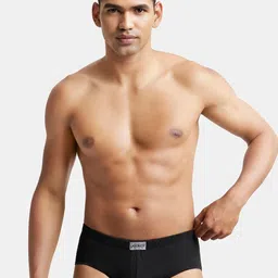 Jockey Men Pack of 2 Ultrasoft Briefs 8035-0205 image 3