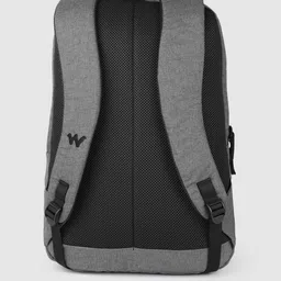Wildcraft Unisex Grey Compact Backpack image 4