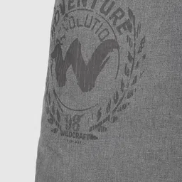Wildcraft Unisex Grey Compact Backpack image 5