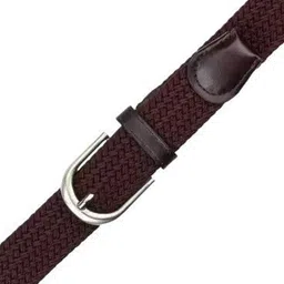 SHOPGLOBAL Unisex Textured Belt image 2