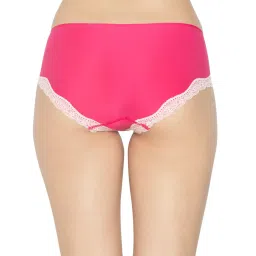 Triumph Multicolor Stretty Lace Hipster Brief - Pack Of 2 image 2