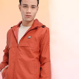 HRX by Hrithik Roshan Hooded Outdoor Jacket-image-104