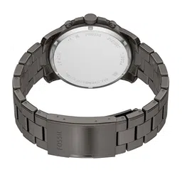 Fossil Men Dial & Stainless Steel Straps Analogue Watch FS6133 image 2