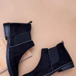 Big Fox Men Ankle Length Chelsea Boots-picture-23