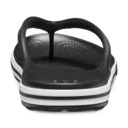 Crocs Unisex Bayaband Black Flip Flops image 5
