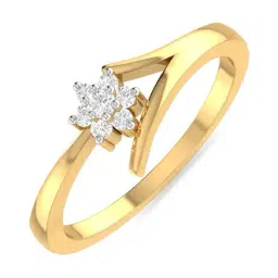 PC Jeweller Berinhard 22 kt Gold Ring-picture-33