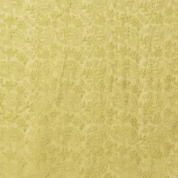 HI FI NX Sequinned Pure Georgette Saree image 4