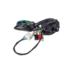 Uno Minda Handle Bar Switch - Left Side (Self Start) for Hero Passion Pro (Multi-Color) (SW-0685Bs)-picture-35