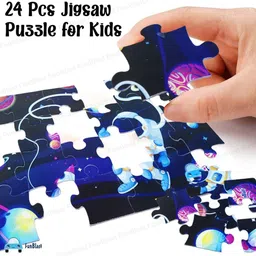 FunBlast Puzzles Toy Learning and Development Toys image 4