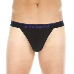 papi Men's 3-Pack Cotton Stretch Jock Strap image 3